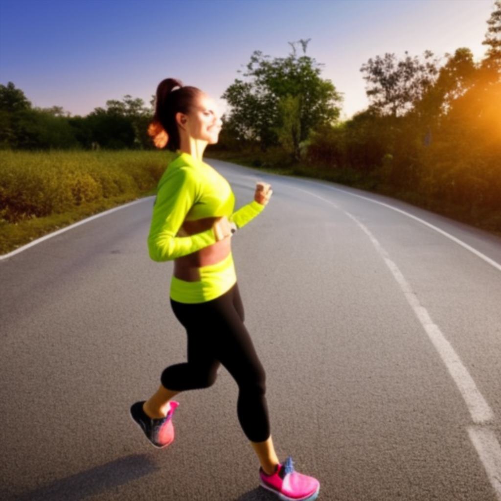Bieganie rano - odkryj sekret zdrowia i energii!