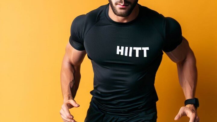 Trening HIIT – co to?